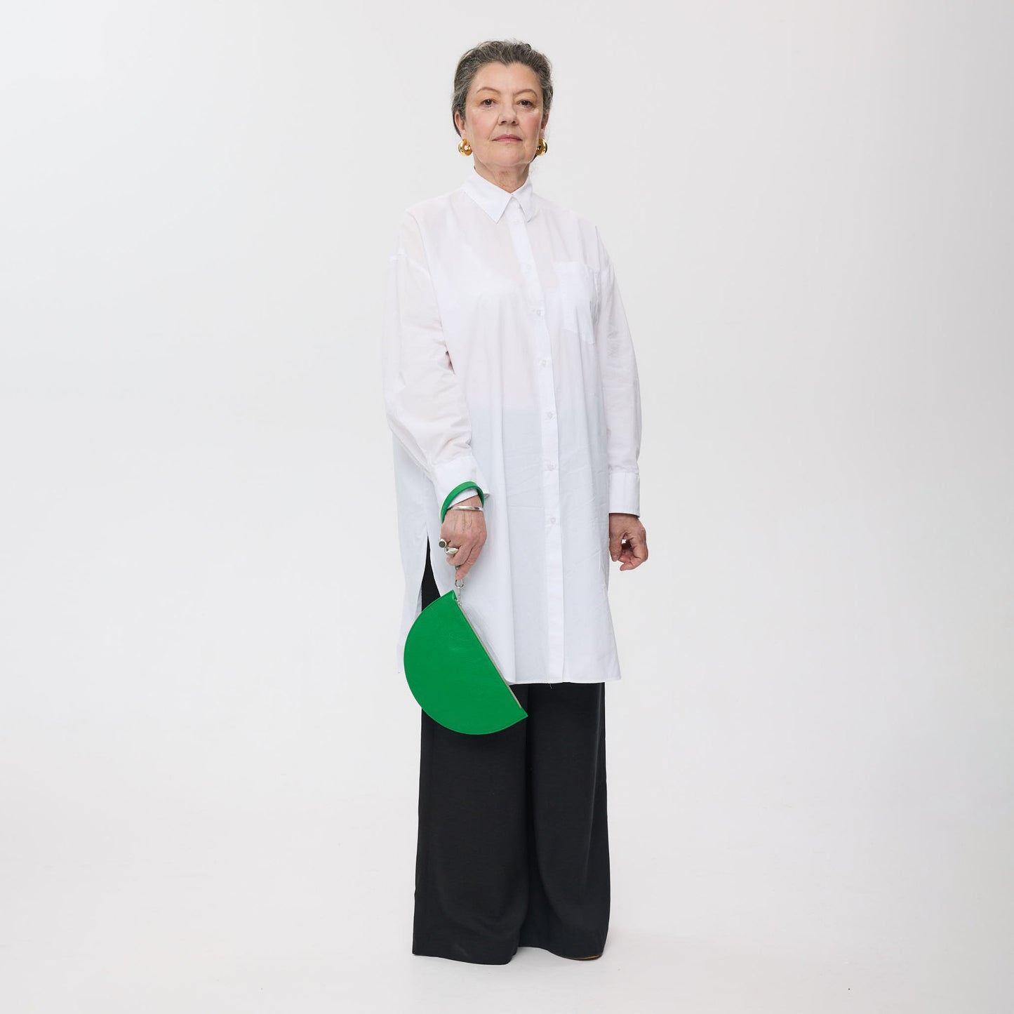 Connie Pea Green