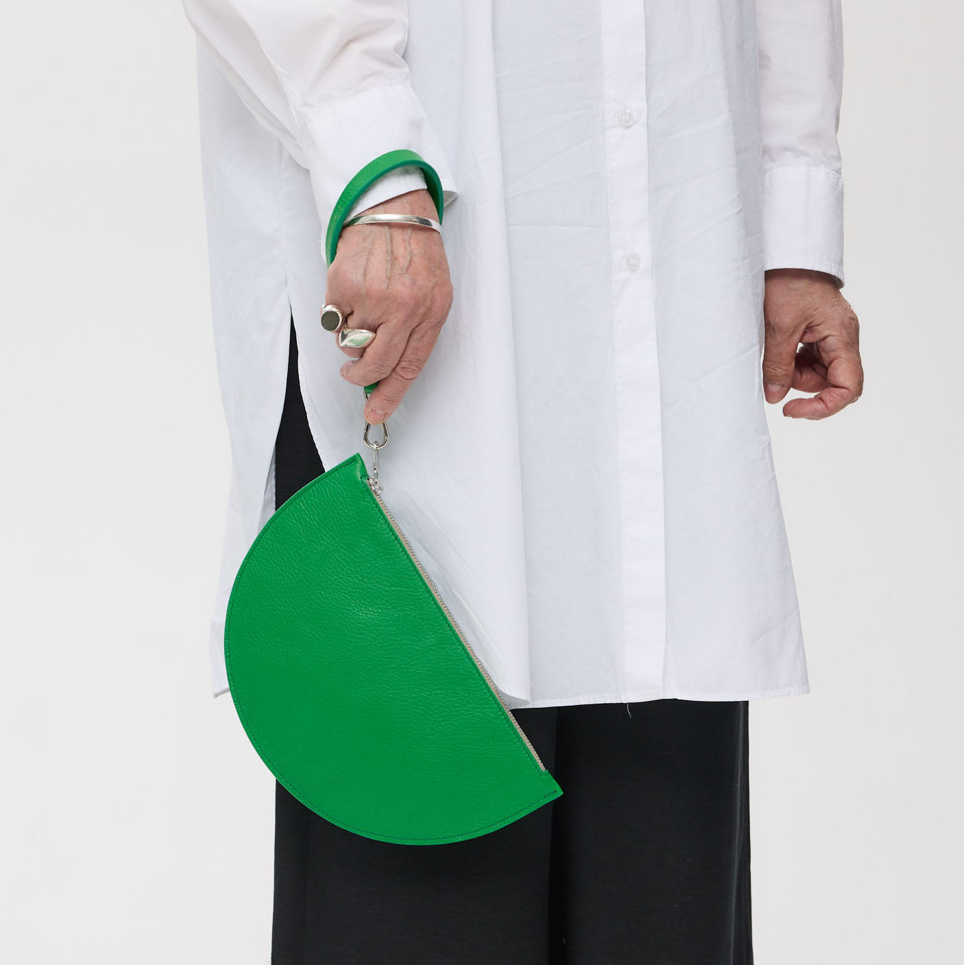 Connie Pea Green
