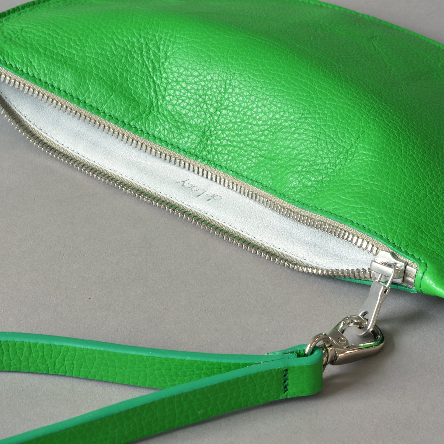 Connie Pea Green