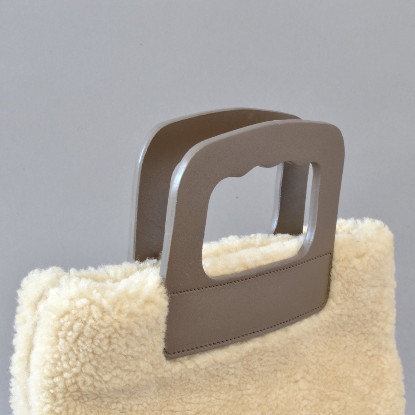 Sophia Mini Shearling