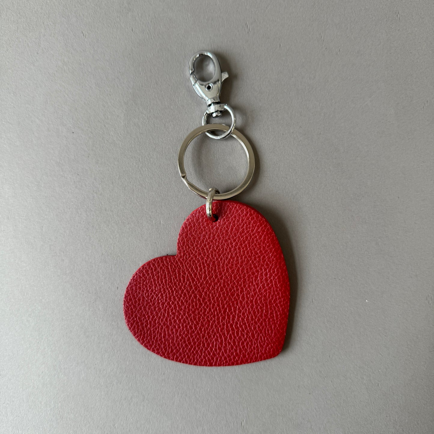 Heart Key Ring