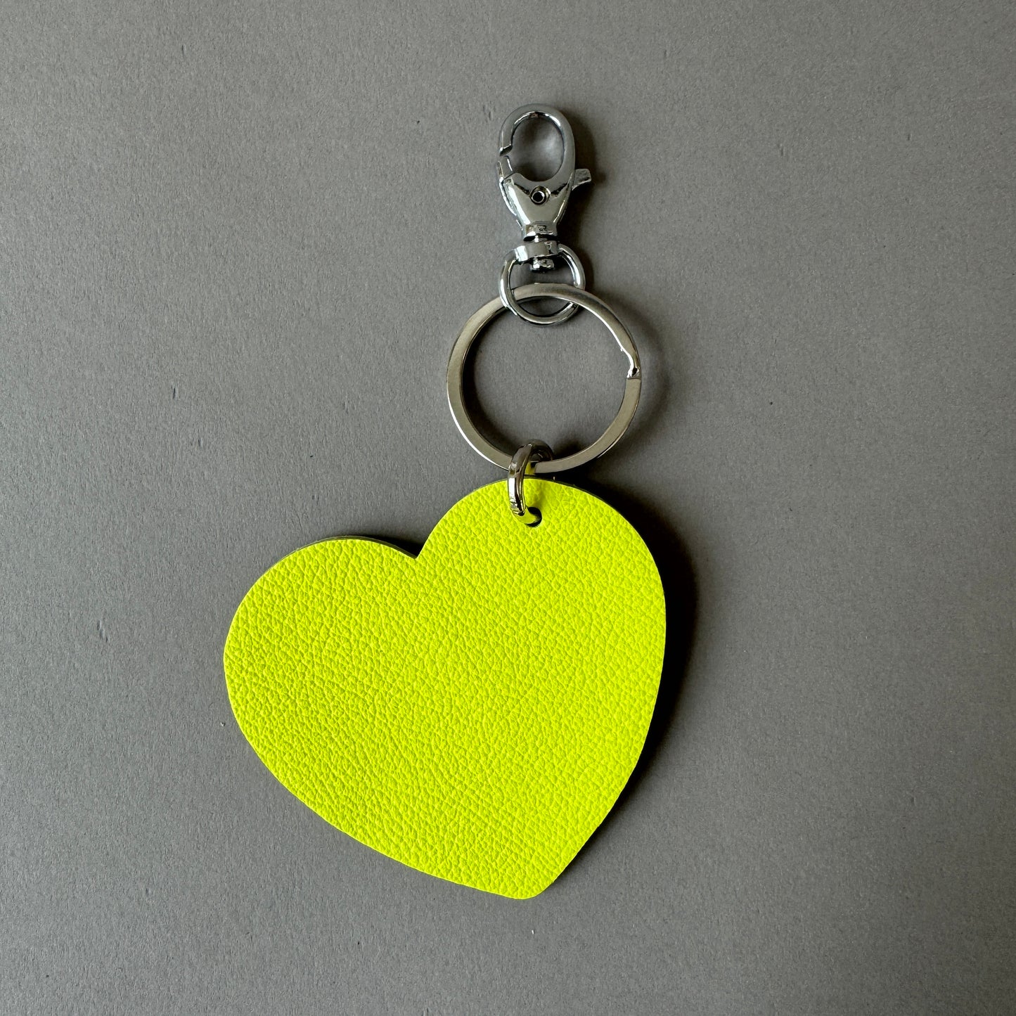 Heart Key Ring