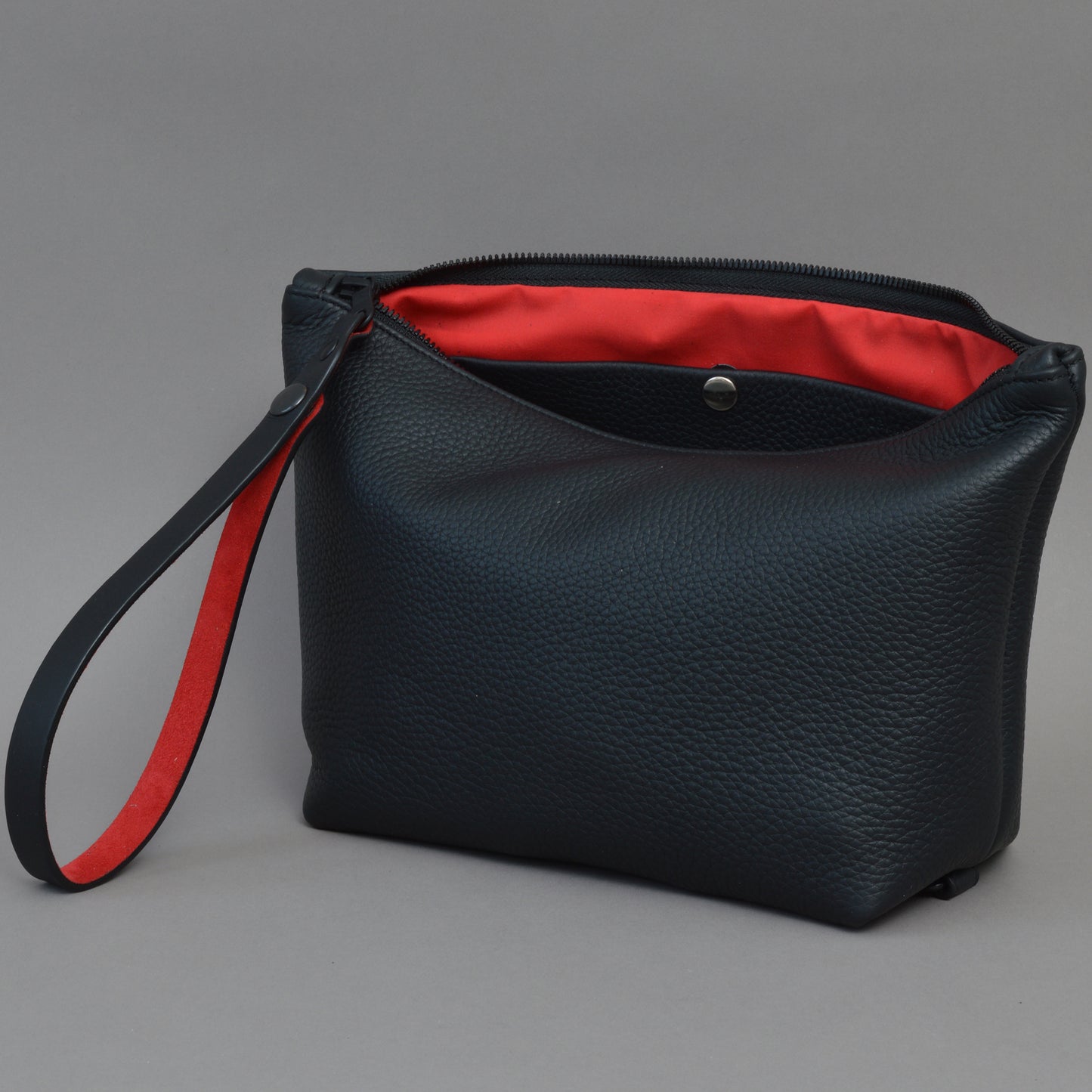 Wash Bag Black