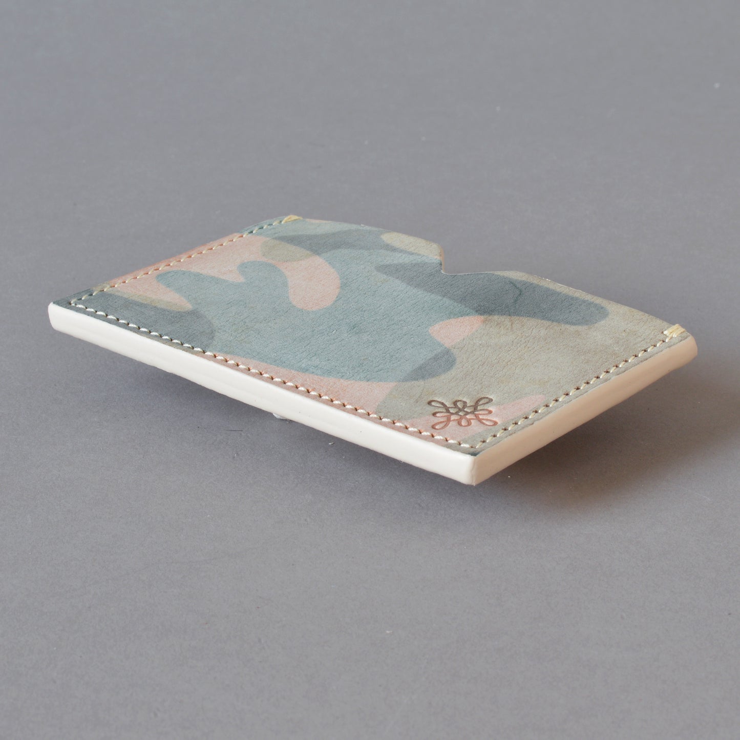 Card Wallet Ghost Camo