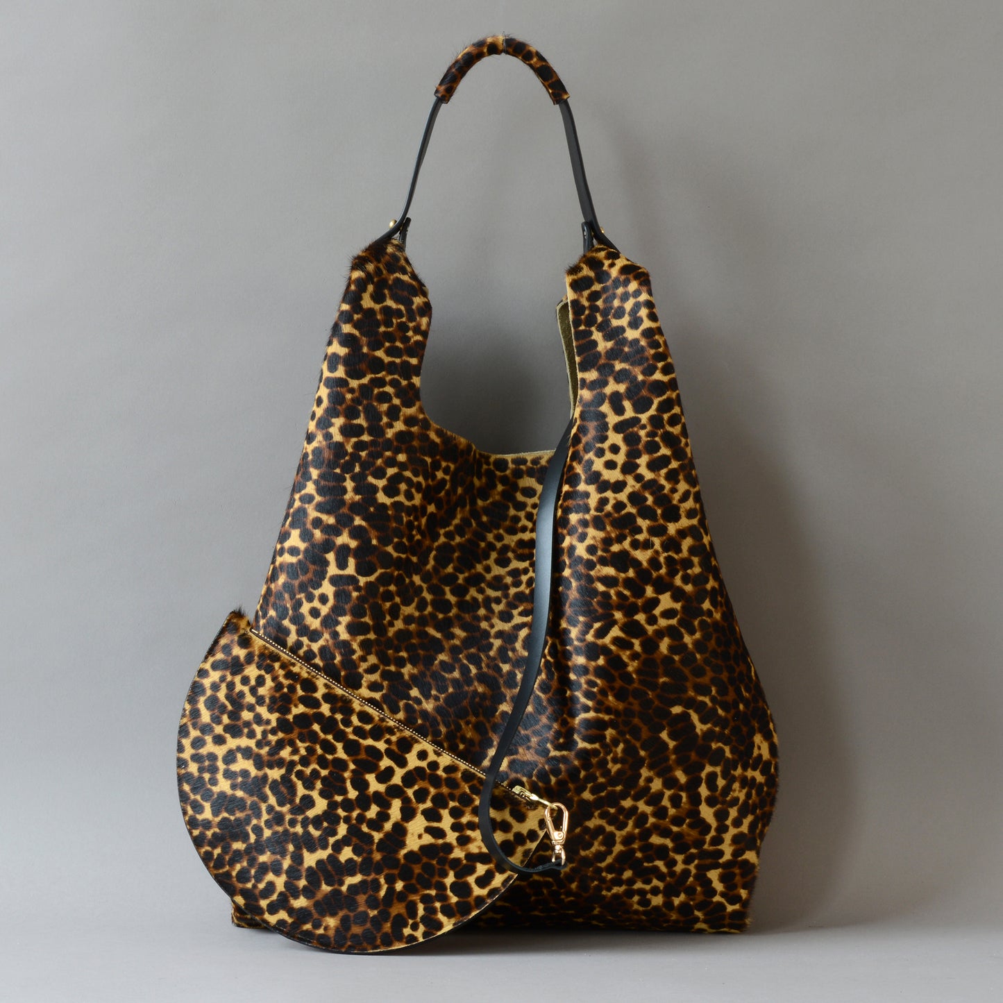 Bonnie Leopard