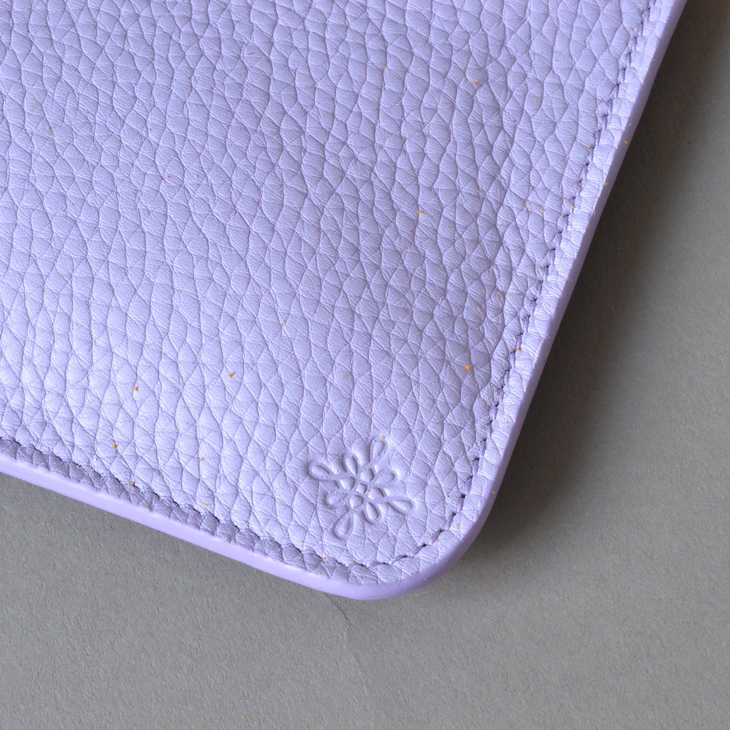 Zip Purse Lilac