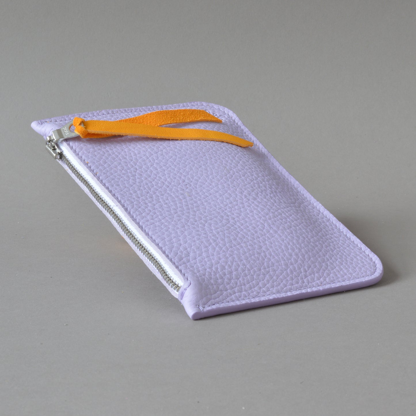 Zip Purse Lilac