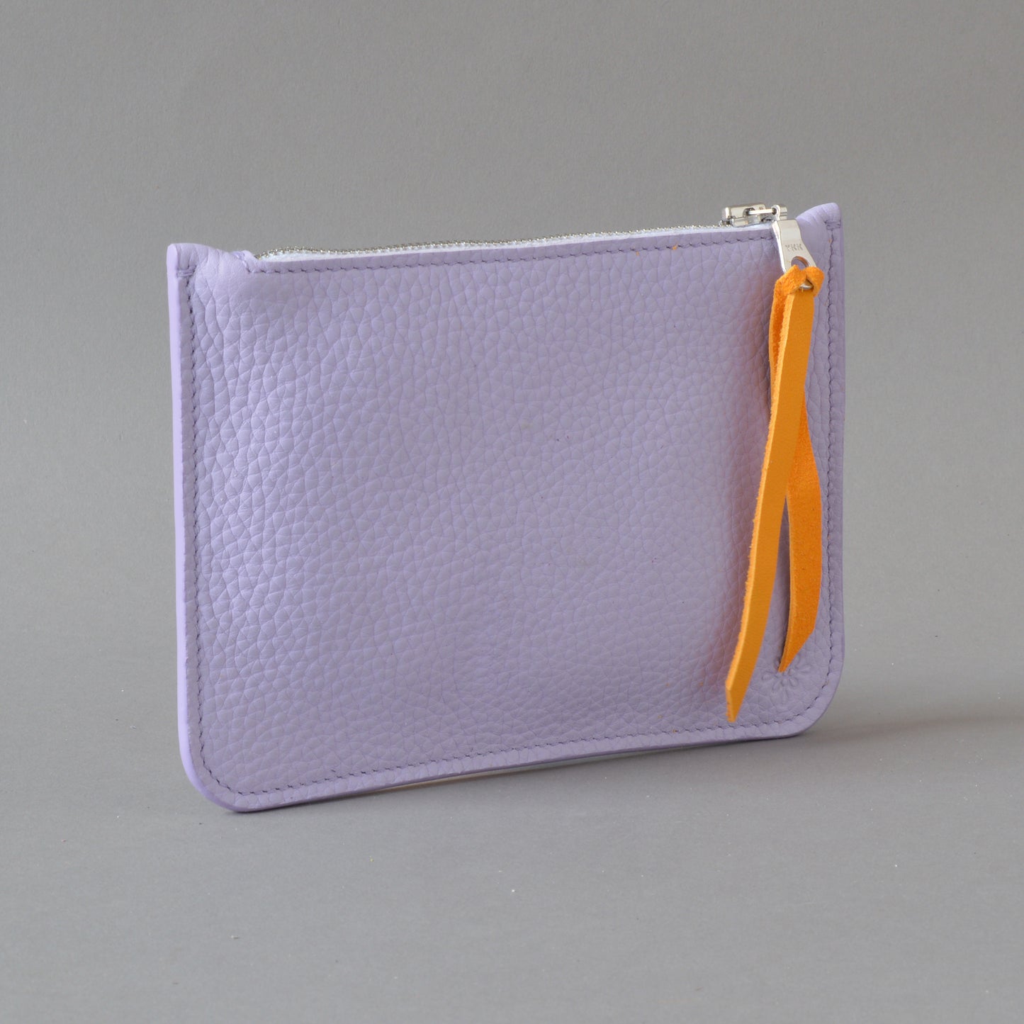 Zip Purse Lilac