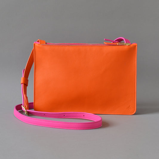 Colette Orange Pink