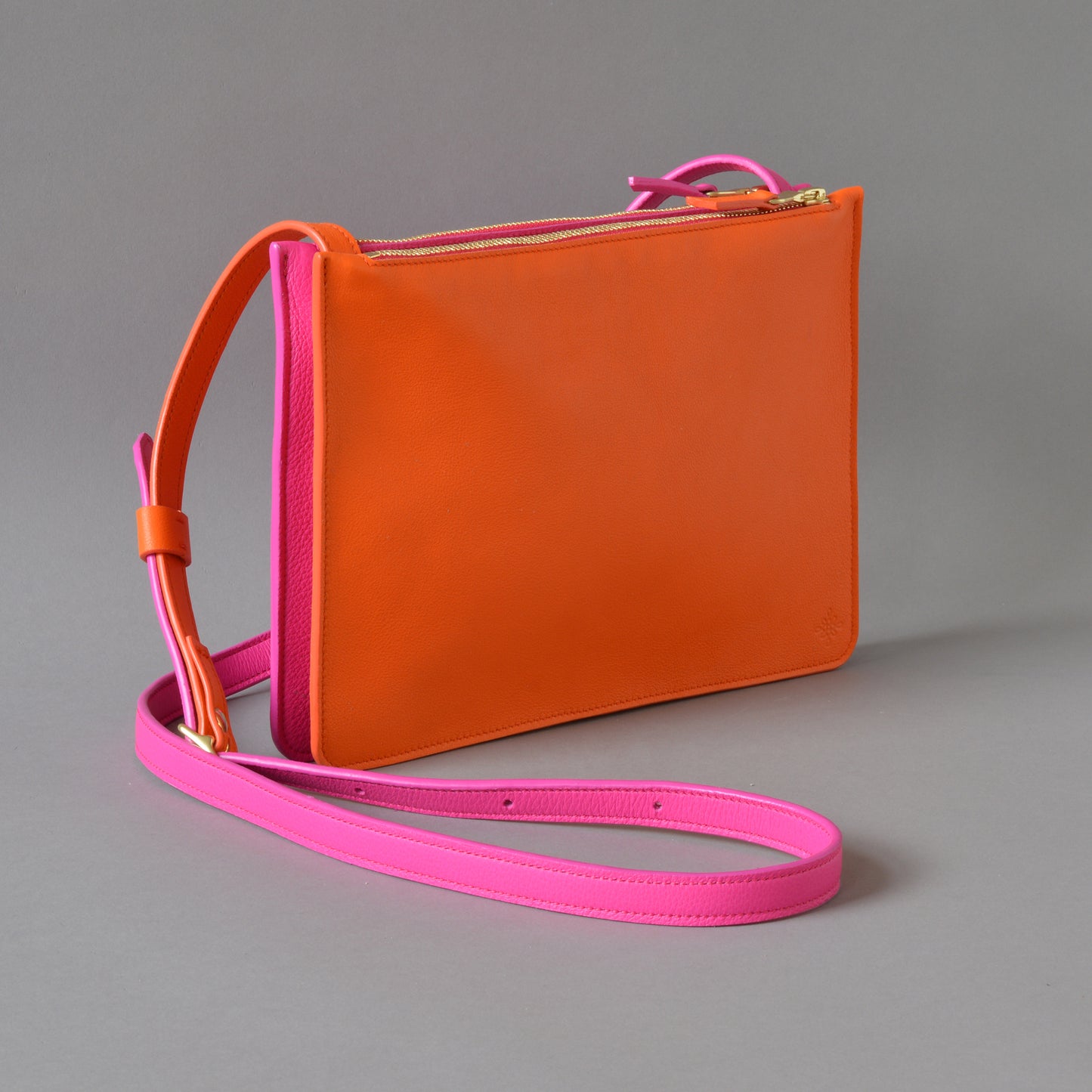 Colette Orange Pink