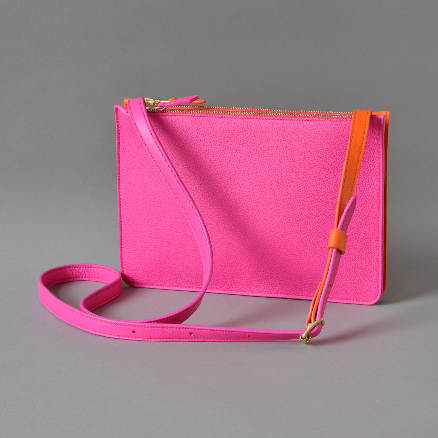 Colette Orange Pink