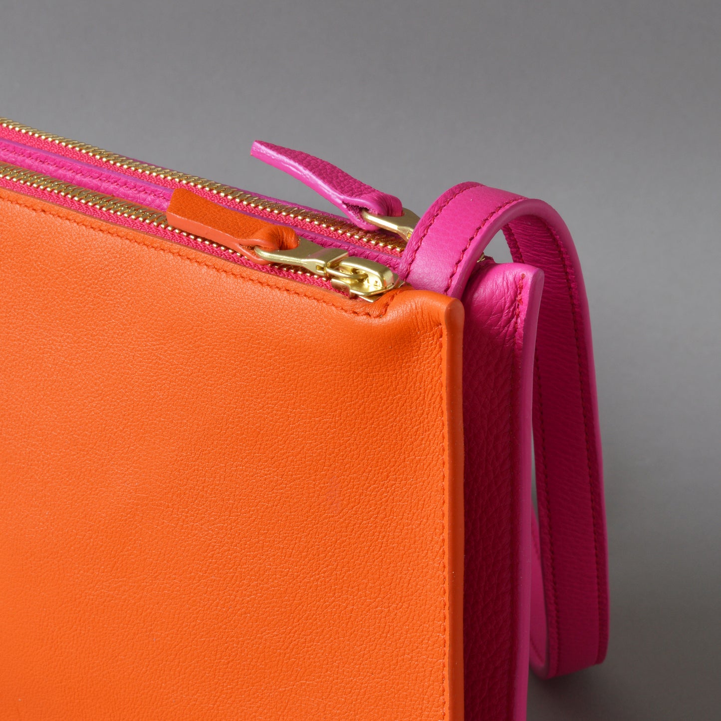 Colette Orange Pink