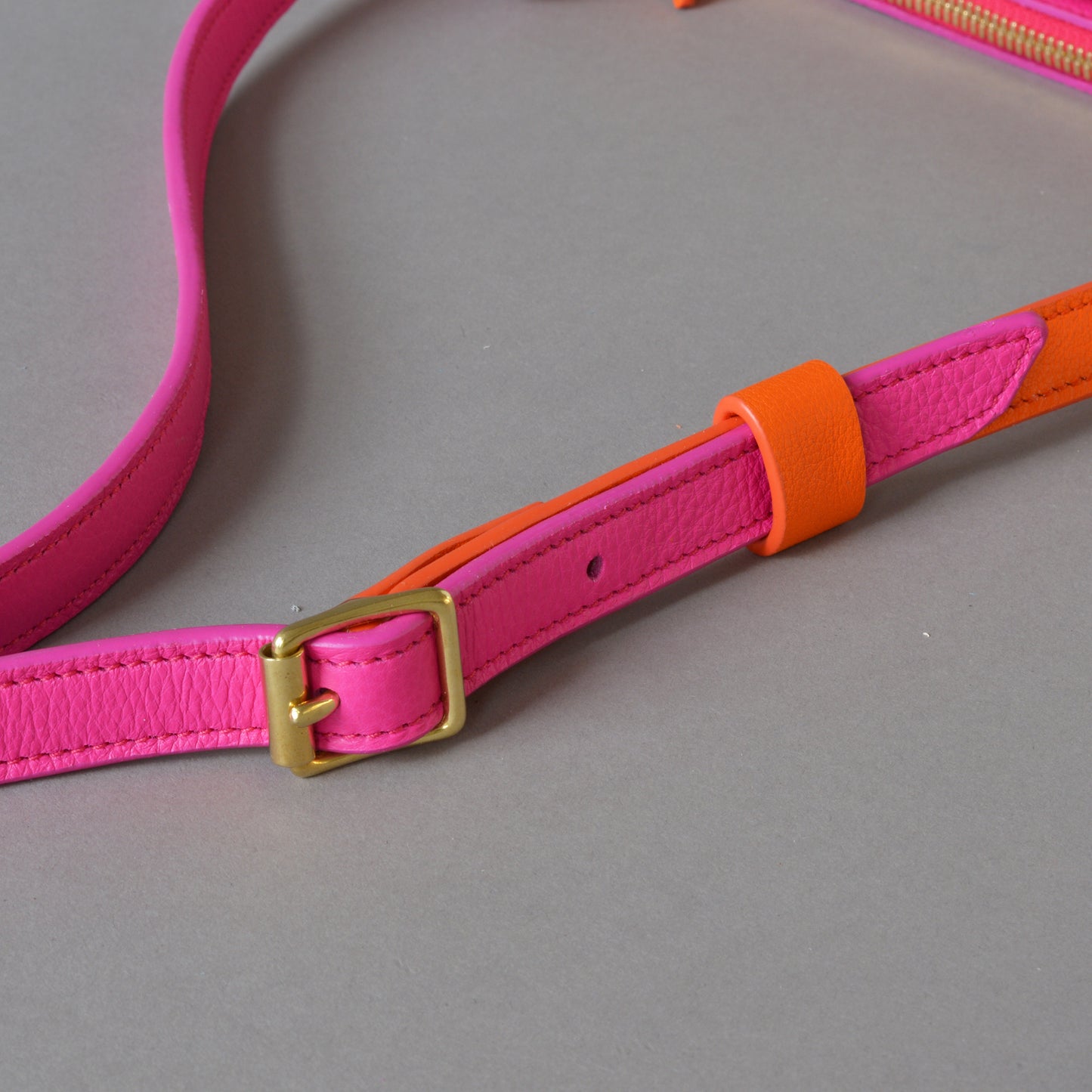 Colette Orange Pink