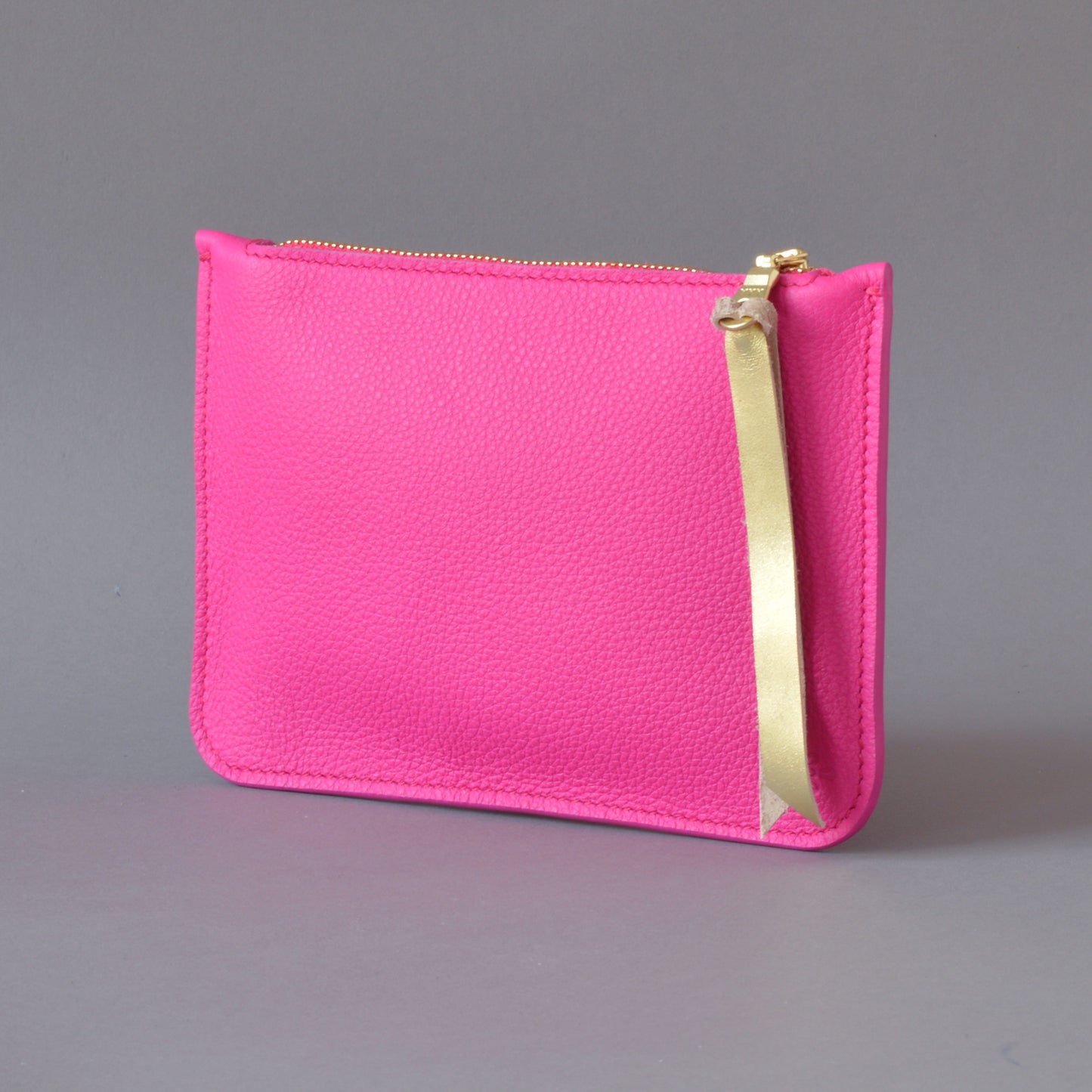 Zip Purse Pink