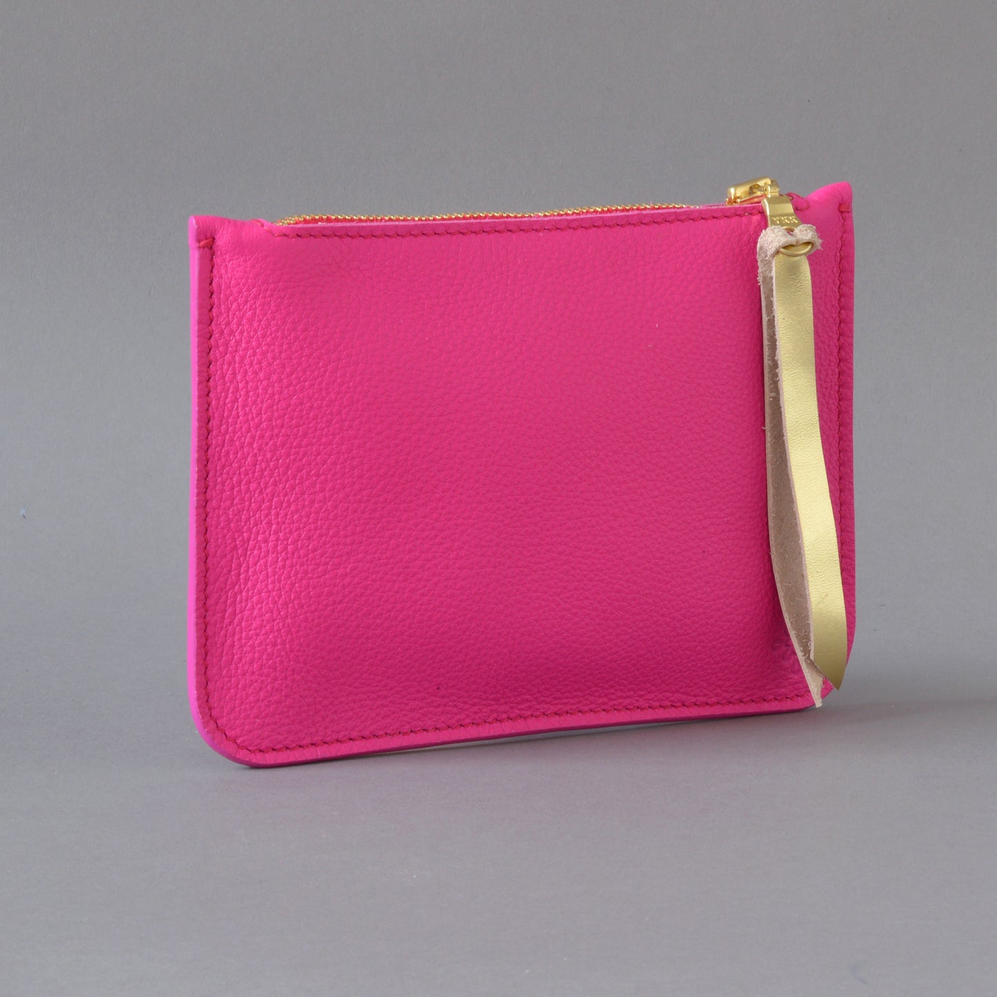 Zip Purse Pink