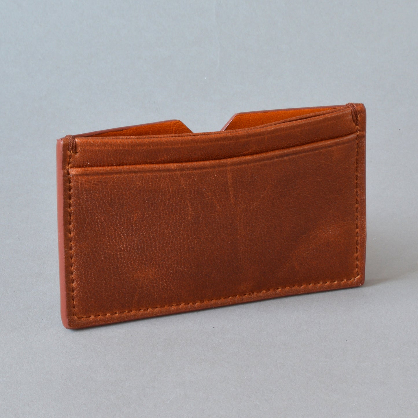 Card Wallet Tan