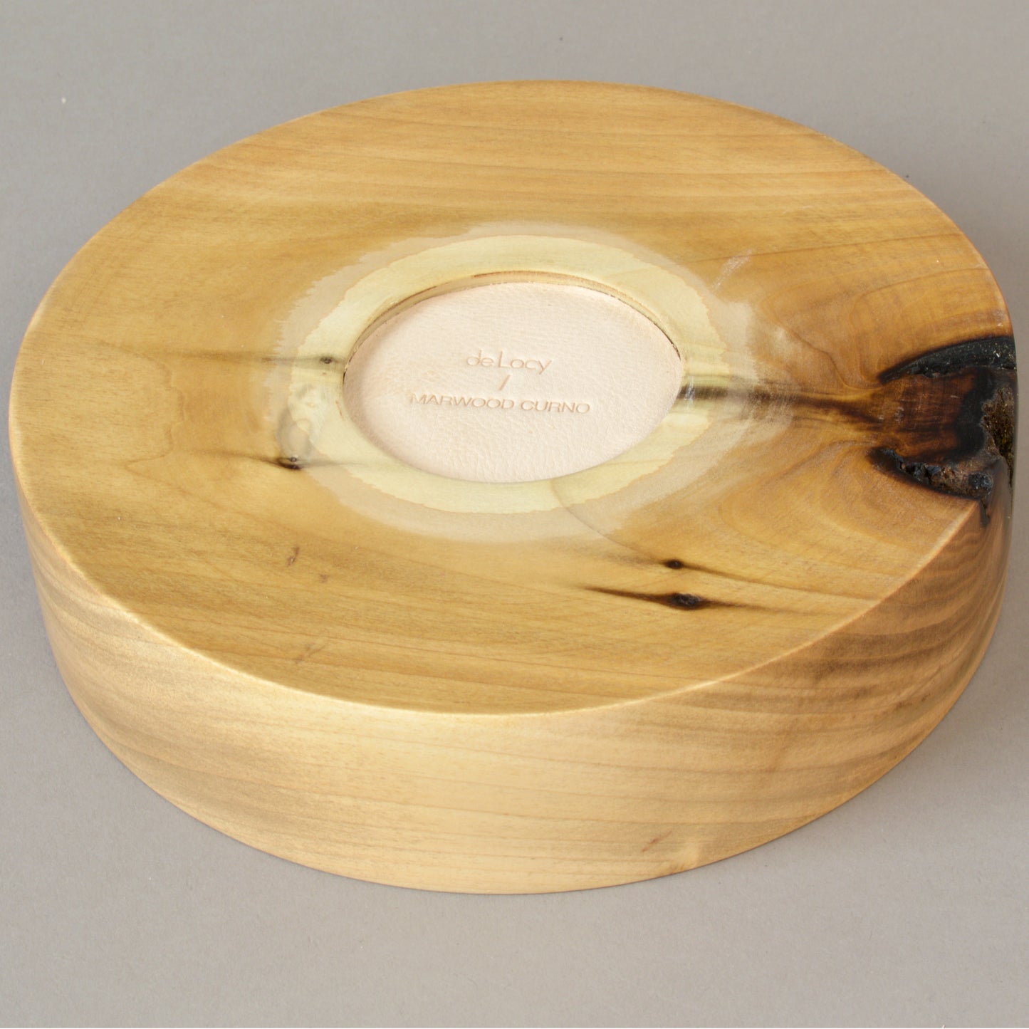 Catchall Tulipwood