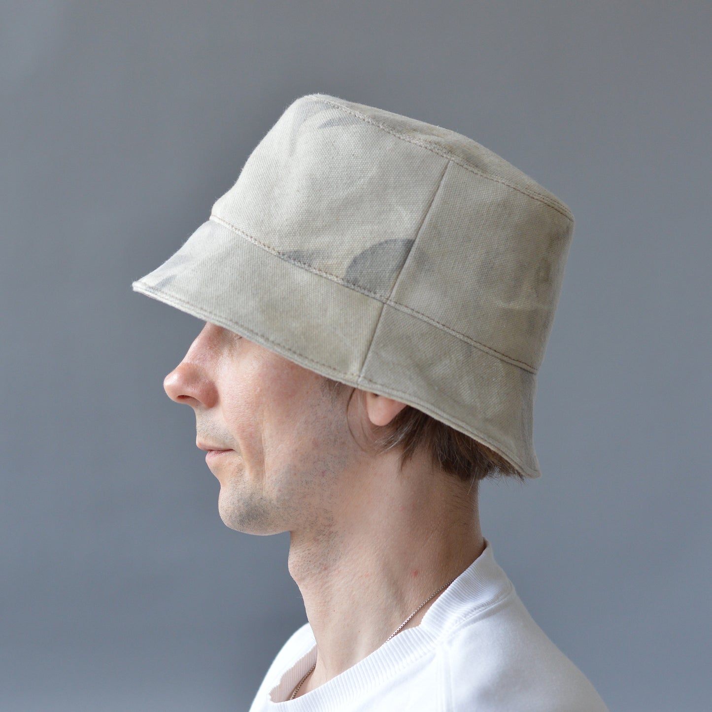 Bucket Hat U.S. Recycled Canvas