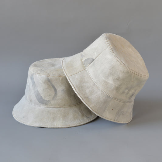 Bucket Hat U.S. Recycled Canvas