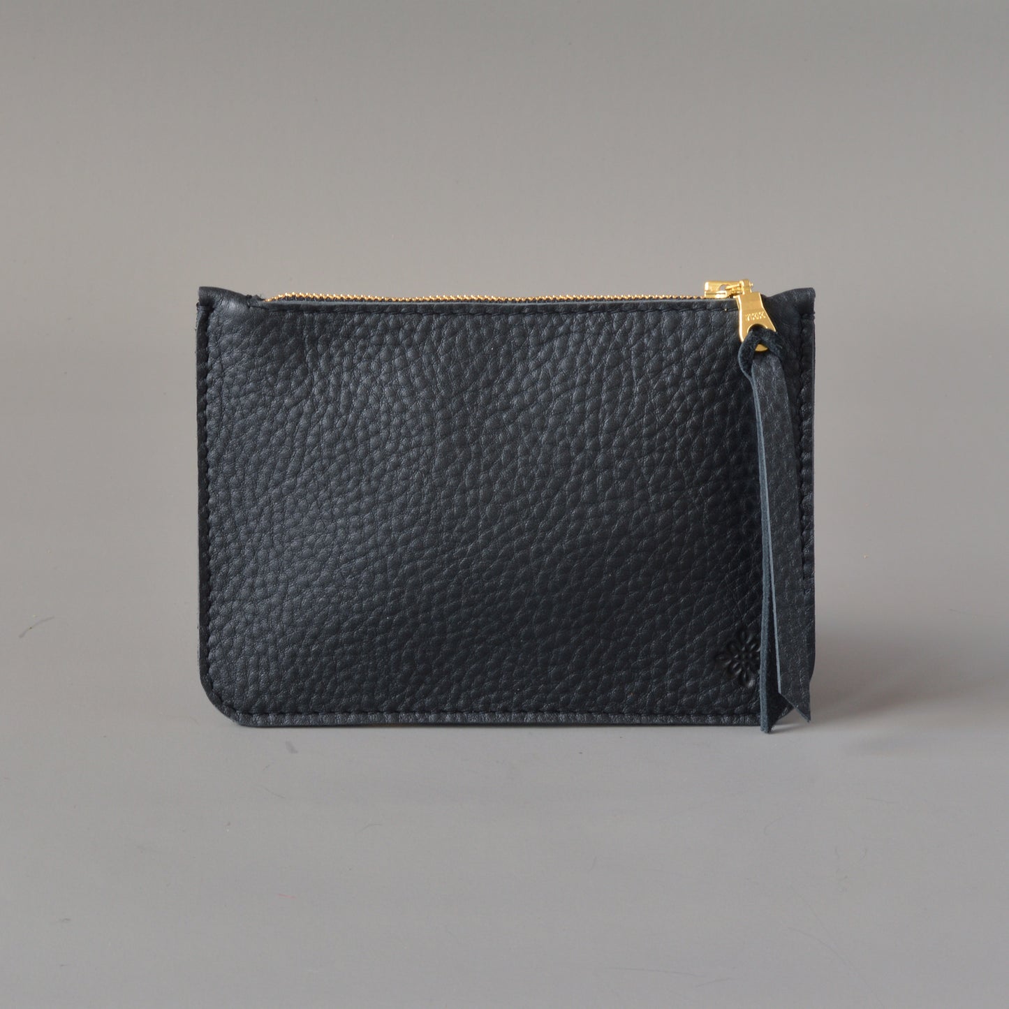 Zip Purse Black