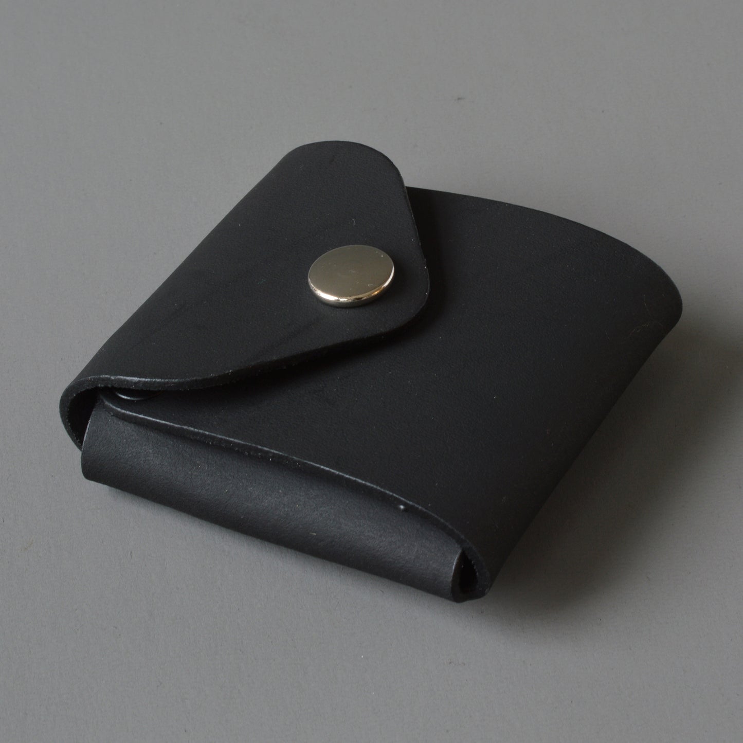 Coin Wallet Black