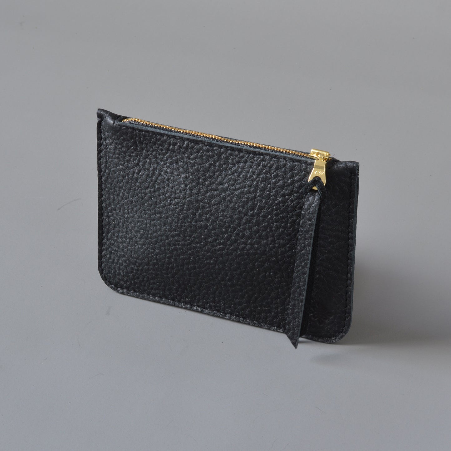 Zip Purse Black