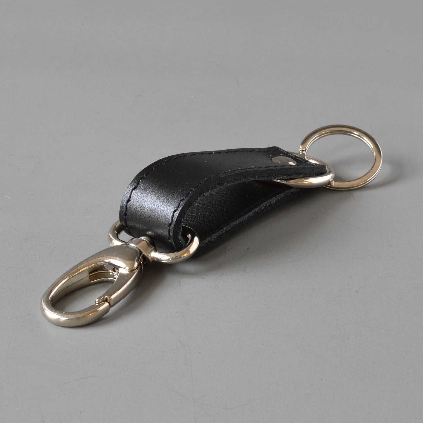 Vegetable Tanned Key Fob