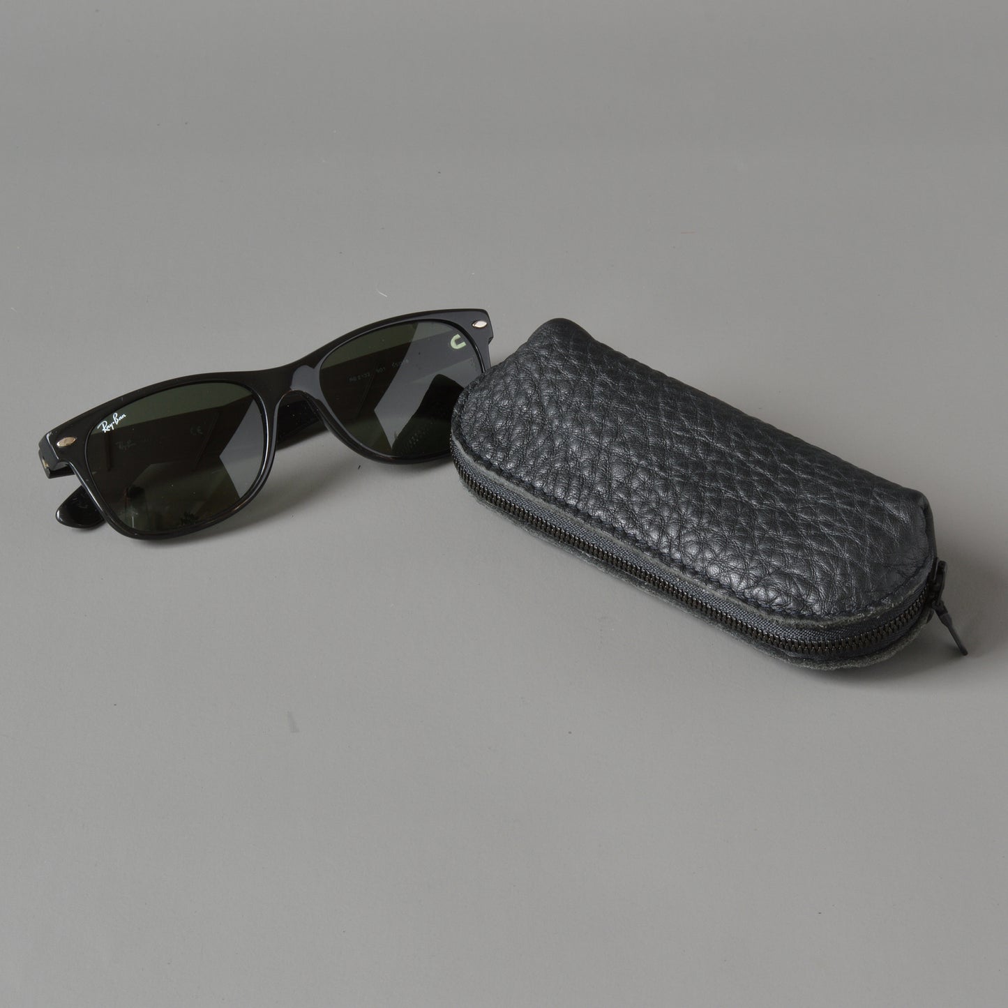 Glasses Case black