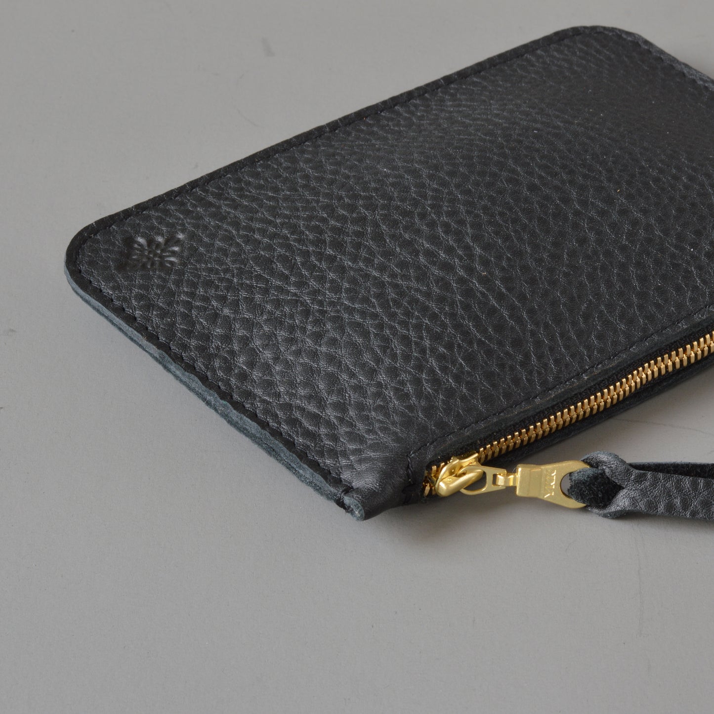 Zip Purse Black