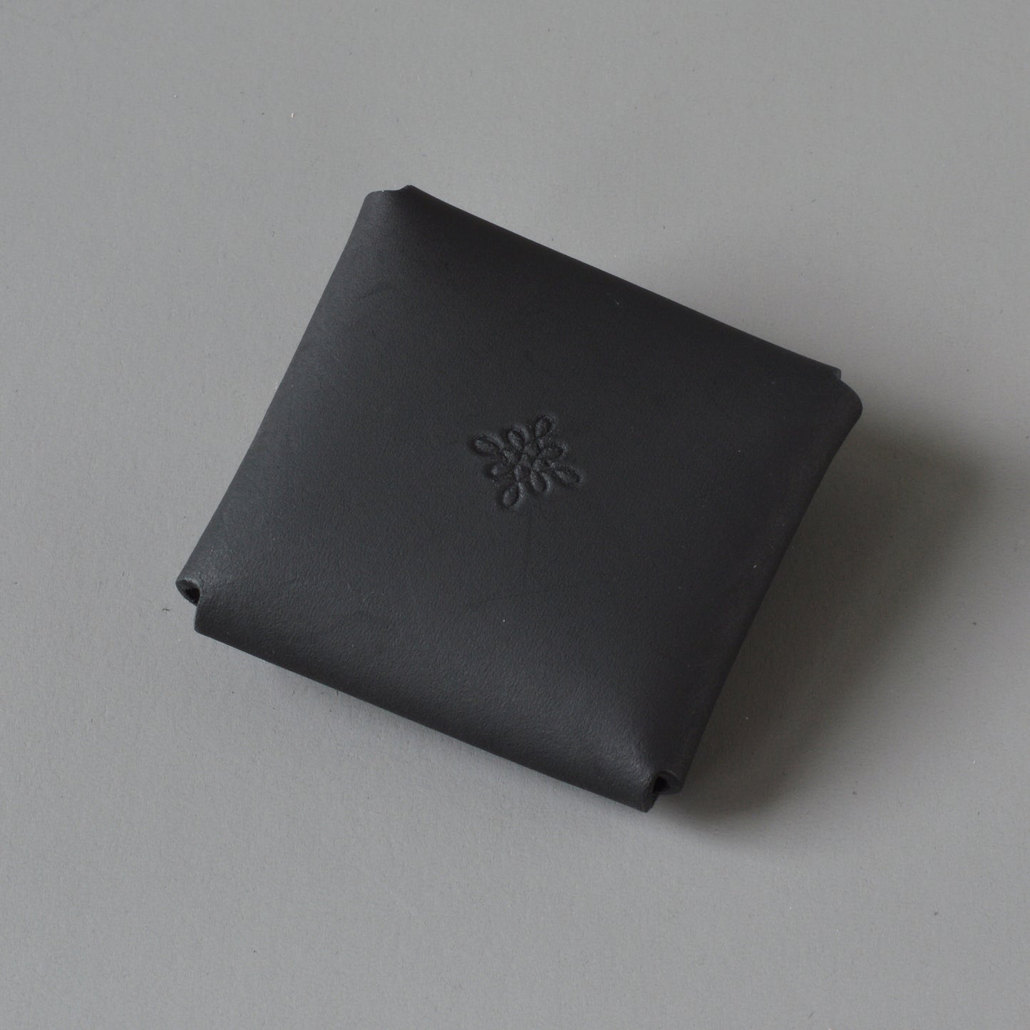 Coin Wallet Black