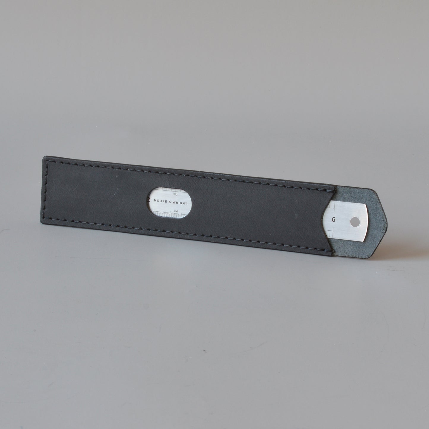 Ruler & Case, Black