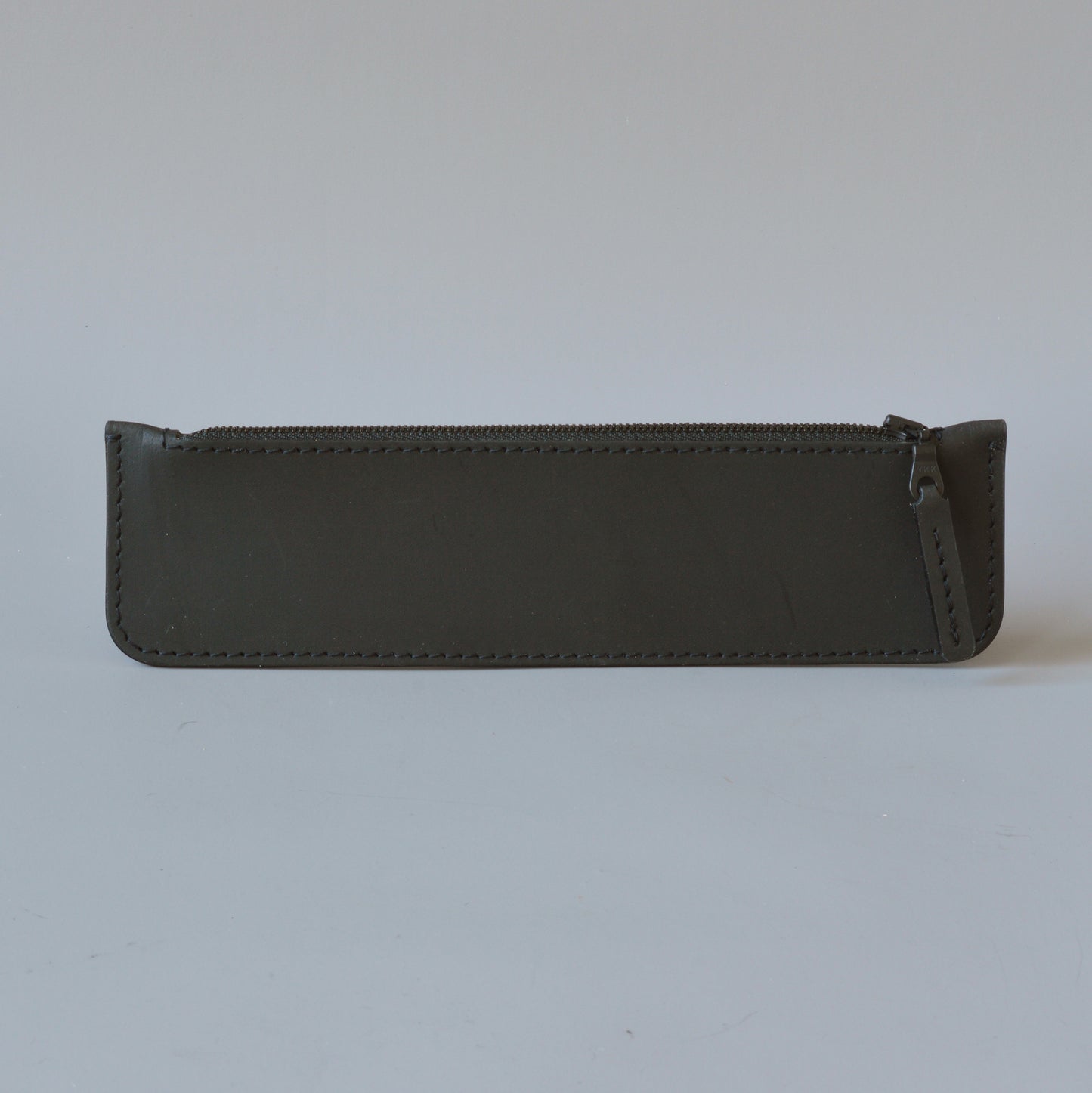 Pencil Case Slim Black