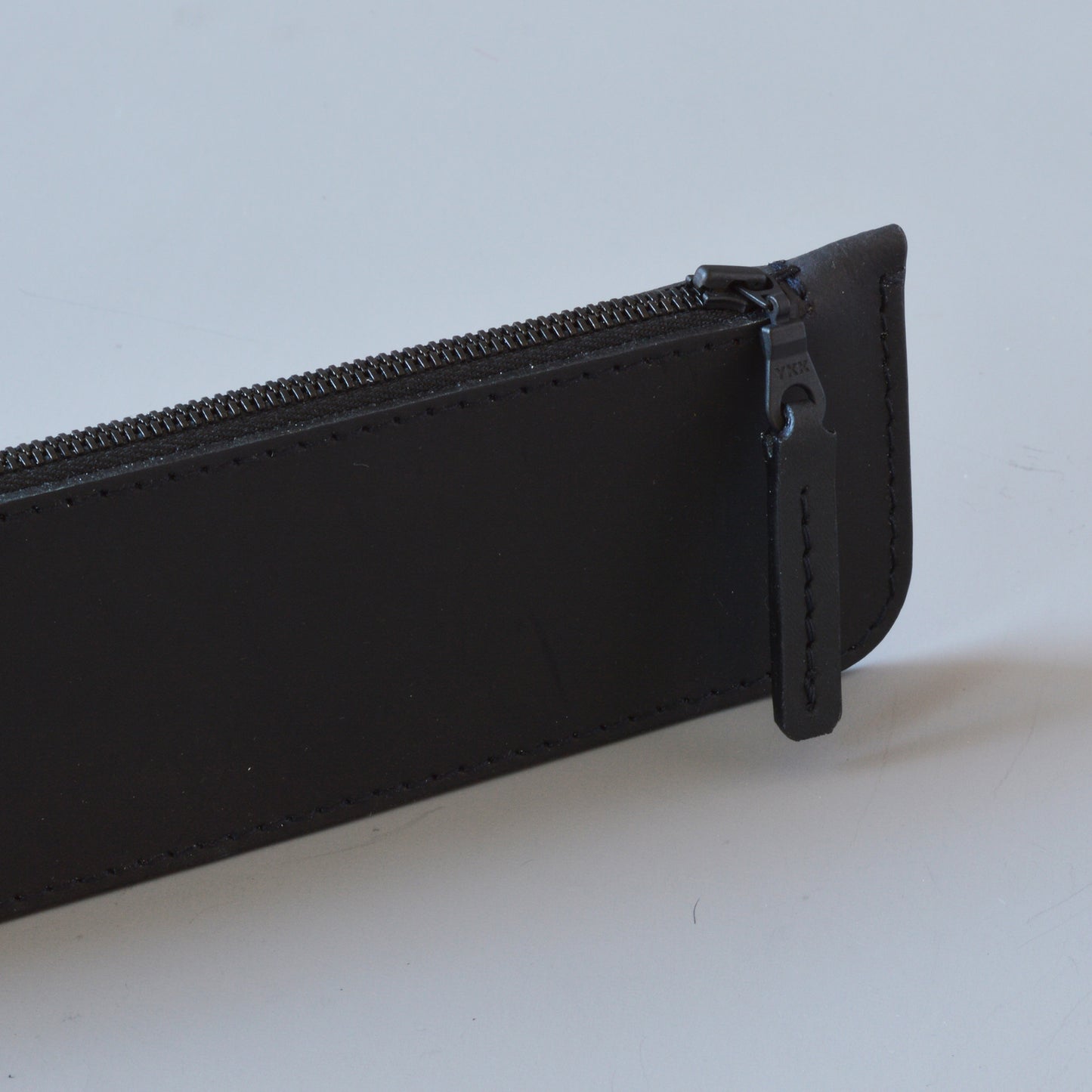 Pencil Case Slim Black