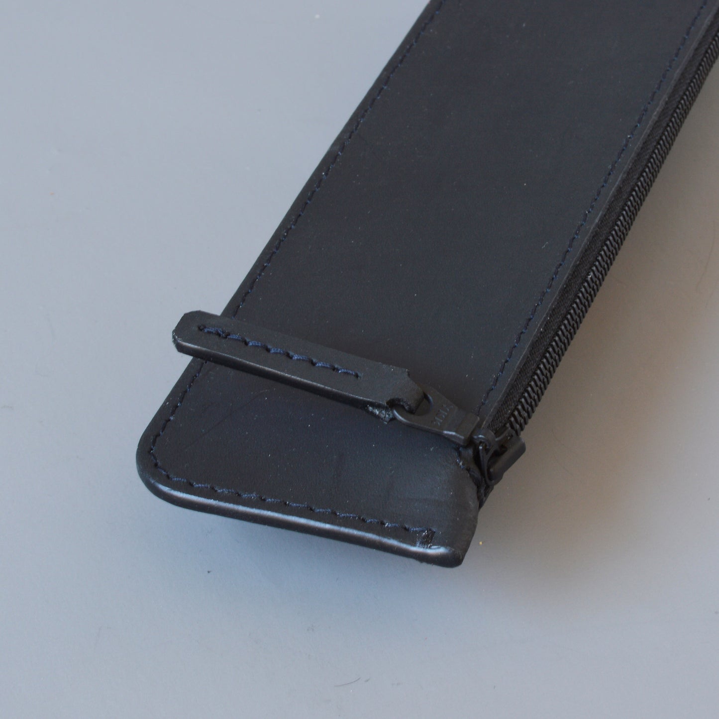 Pencil Case Slim Black