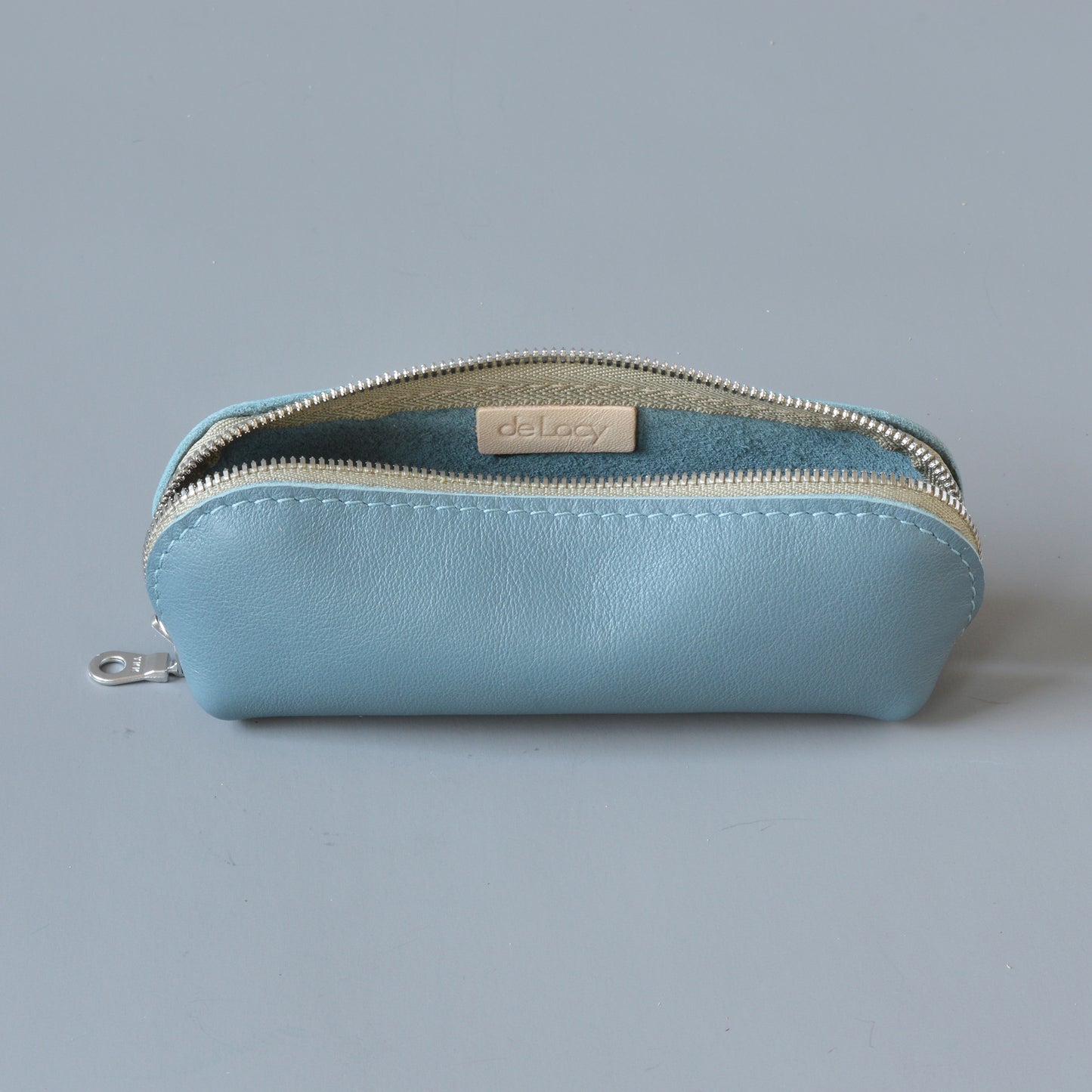 Glasses Case Blue