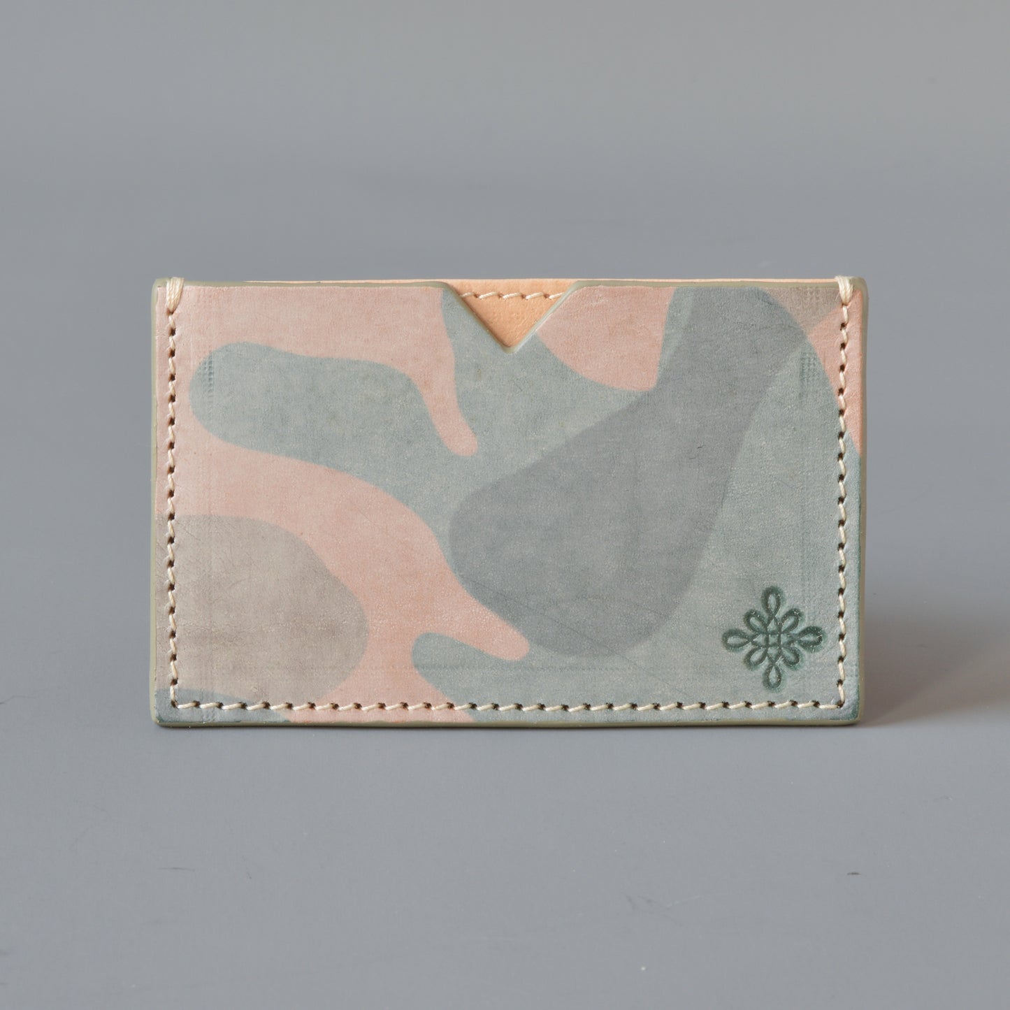 Card Wallet Ghost Camo