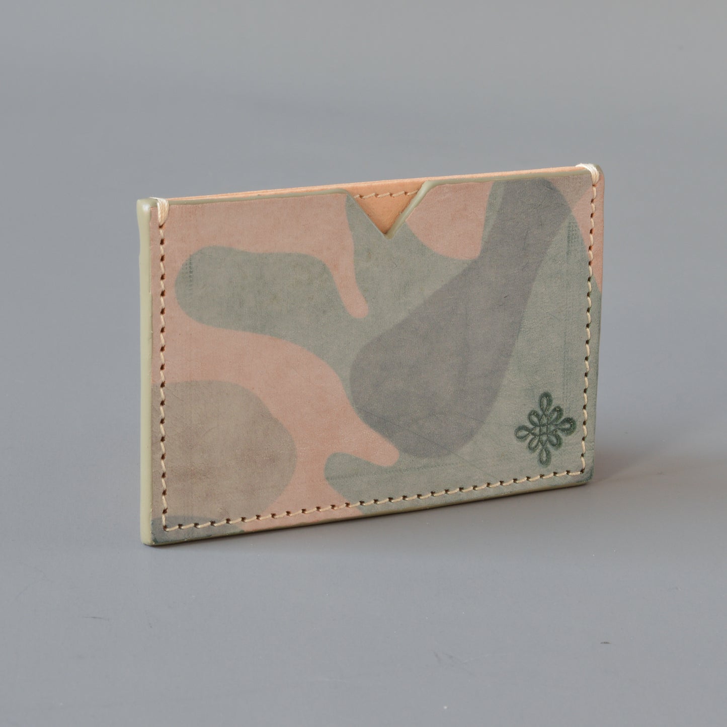 Card Wallet Ghost Camo