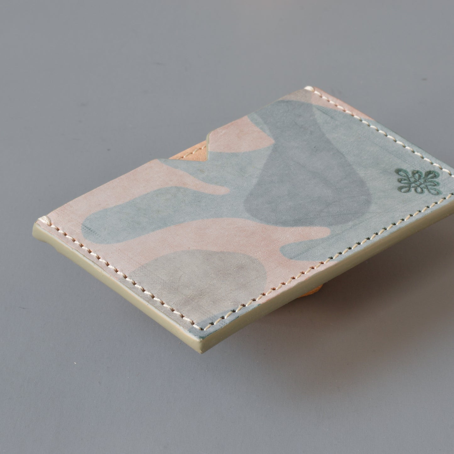 Card Wallet Ghost Camo