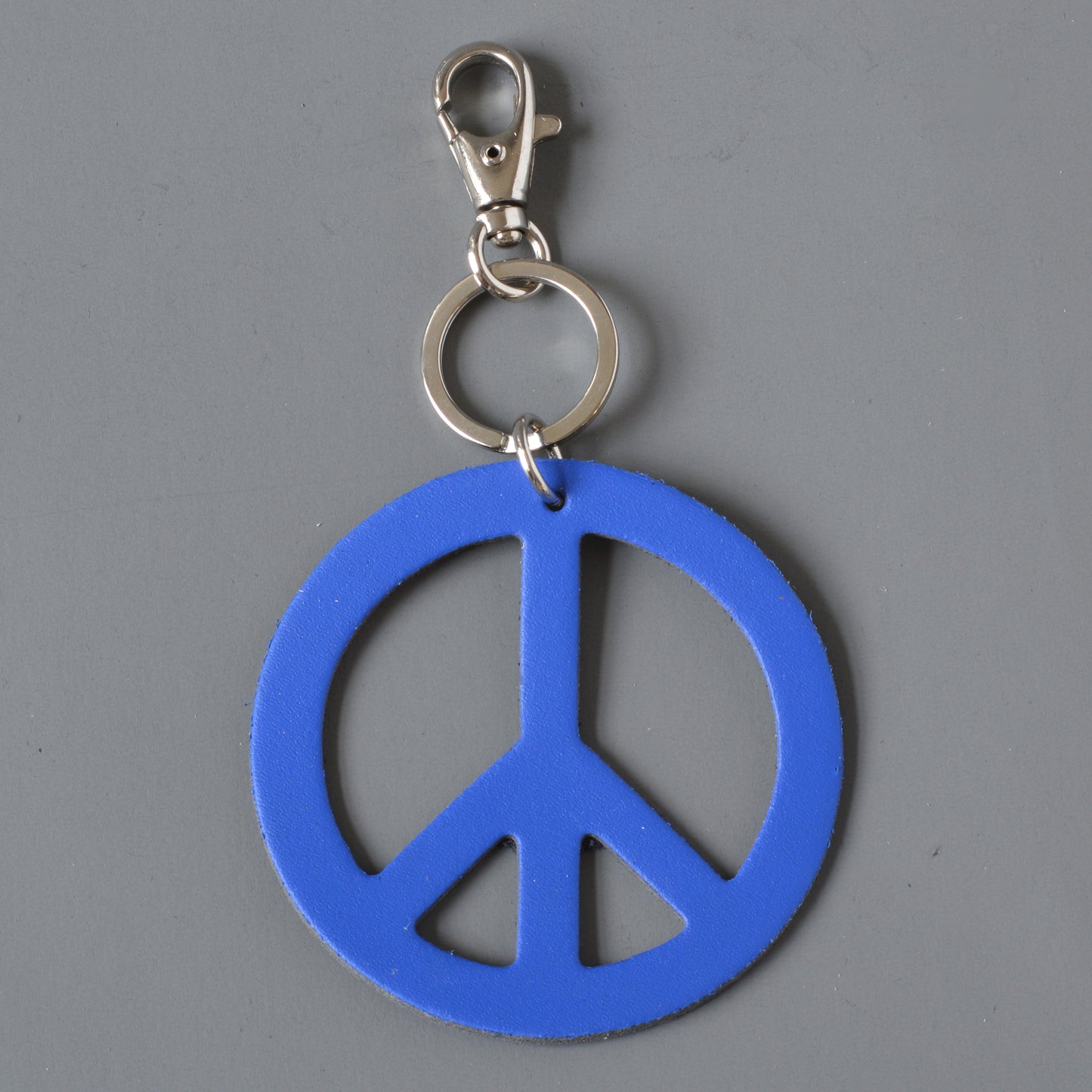 Peace Key Ring