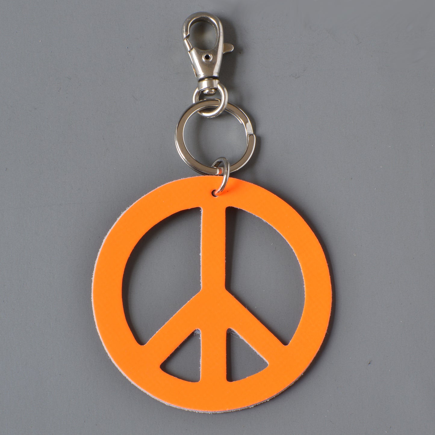 Peace Key Ring