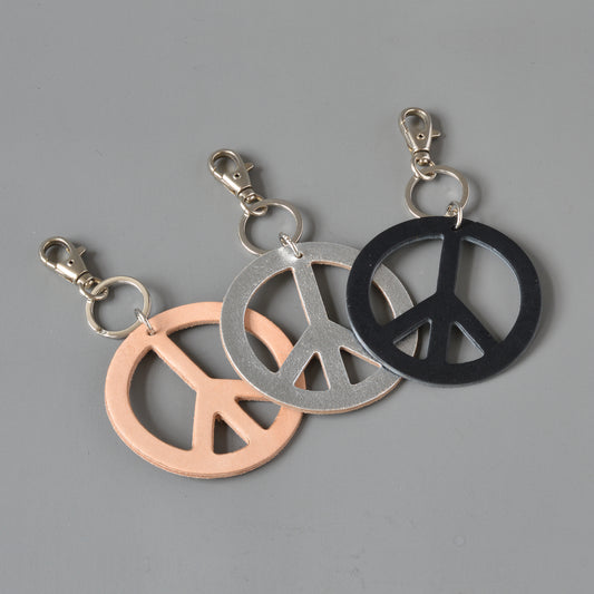 Peace Key Ring