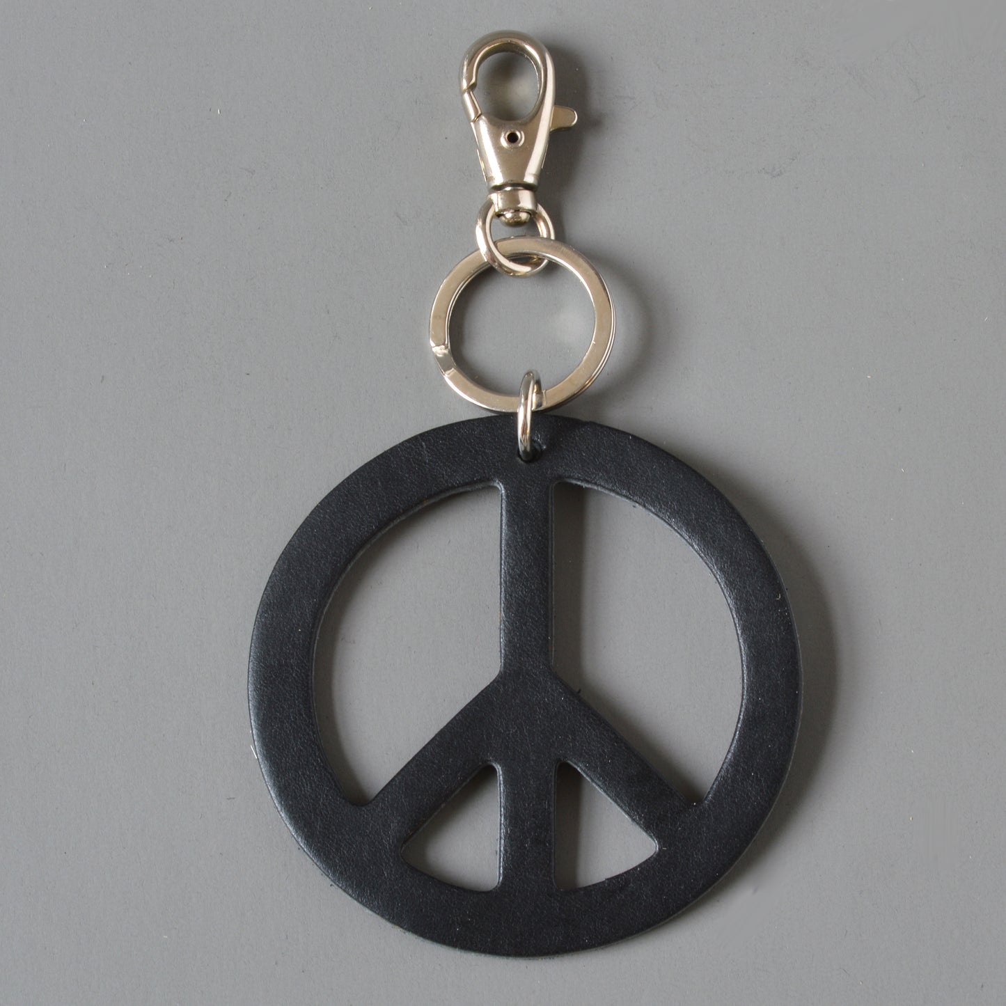 Peace Key Ring