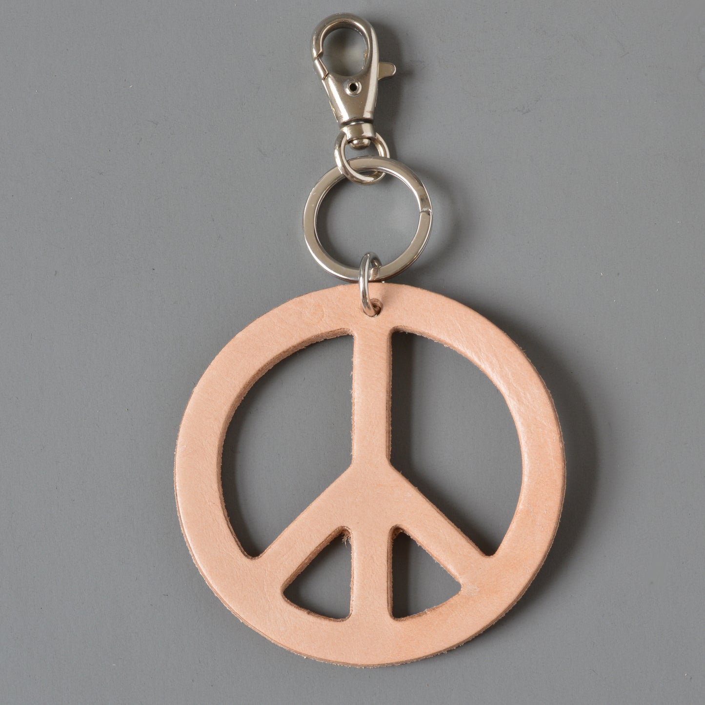 Peace Key Ring