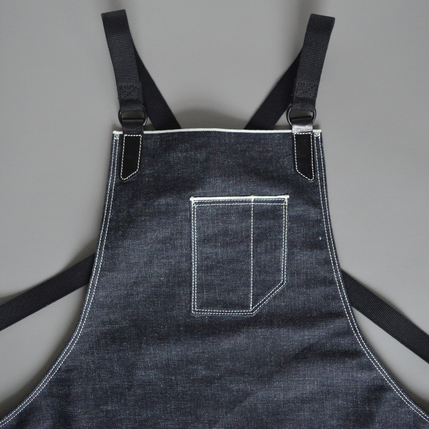 Selvedge Denim Apron