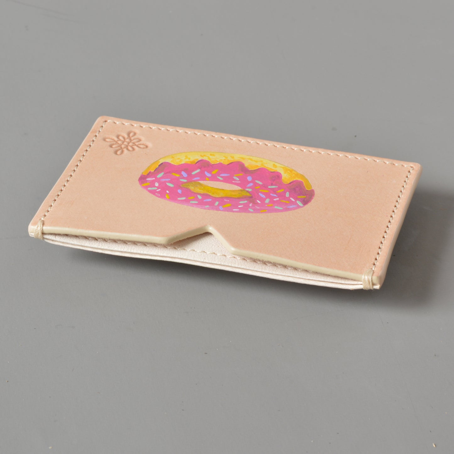 Card Wallet Donut