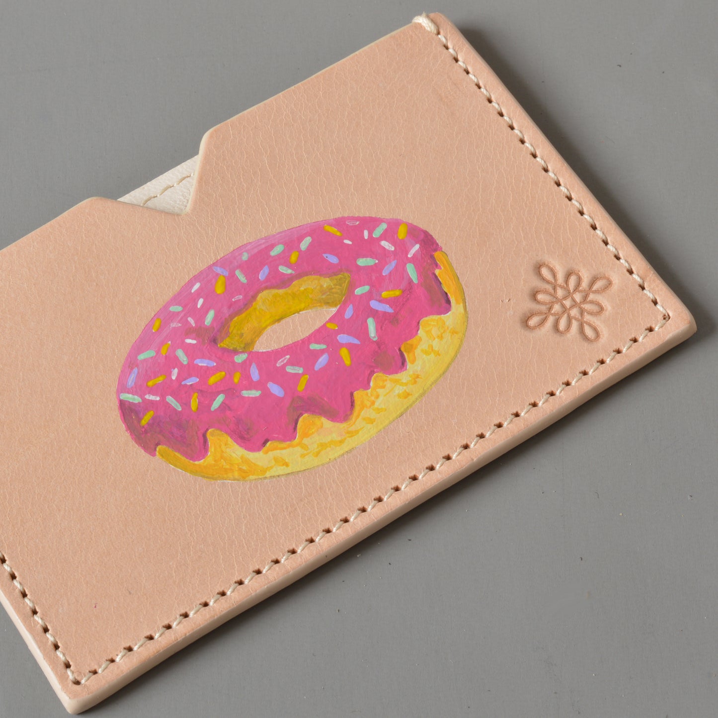 Card Wallet Donut