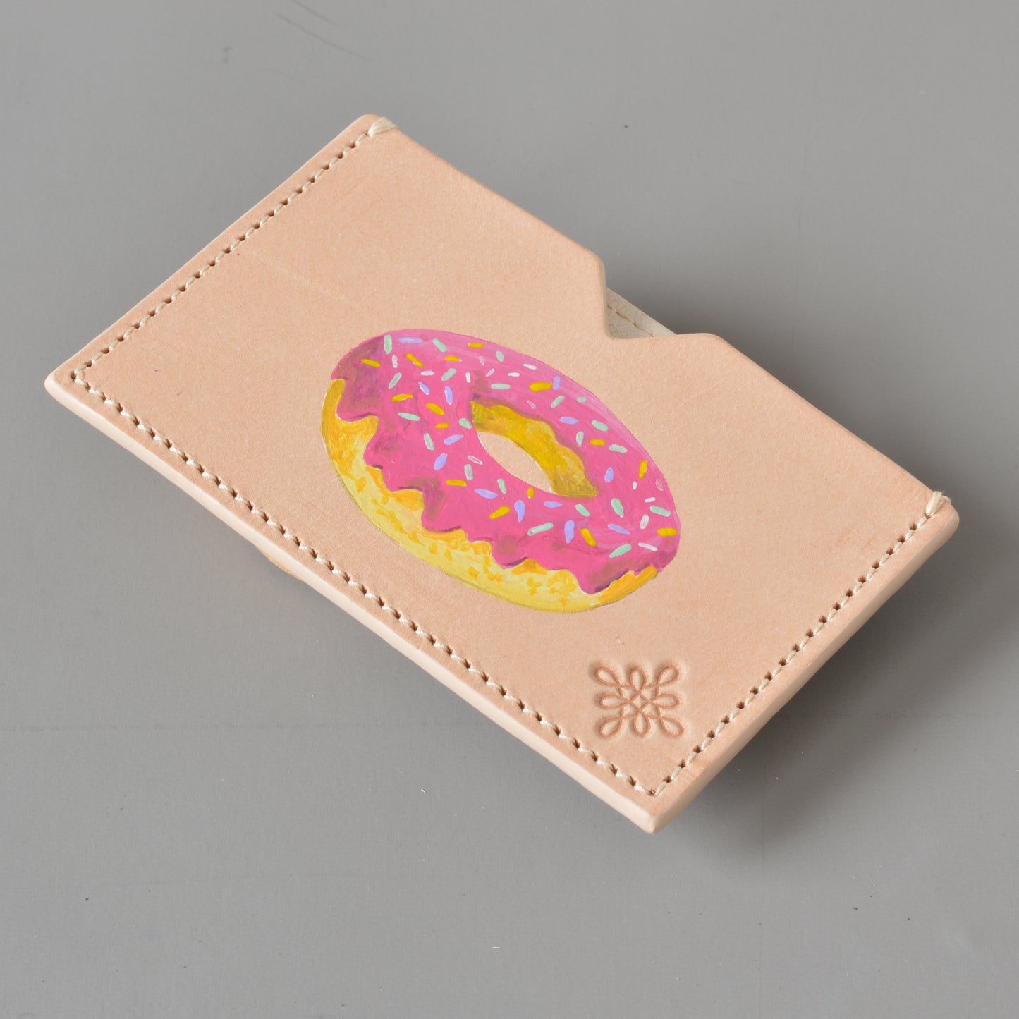 Card Wallet Donut