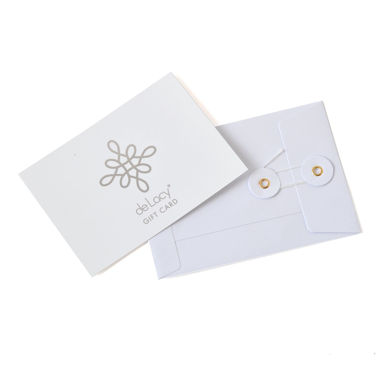 de Lacy Gift Card