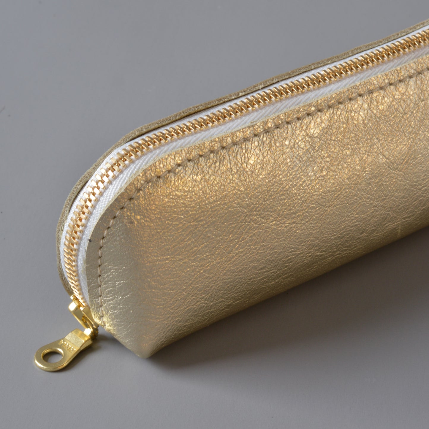 Glasses Case Gold