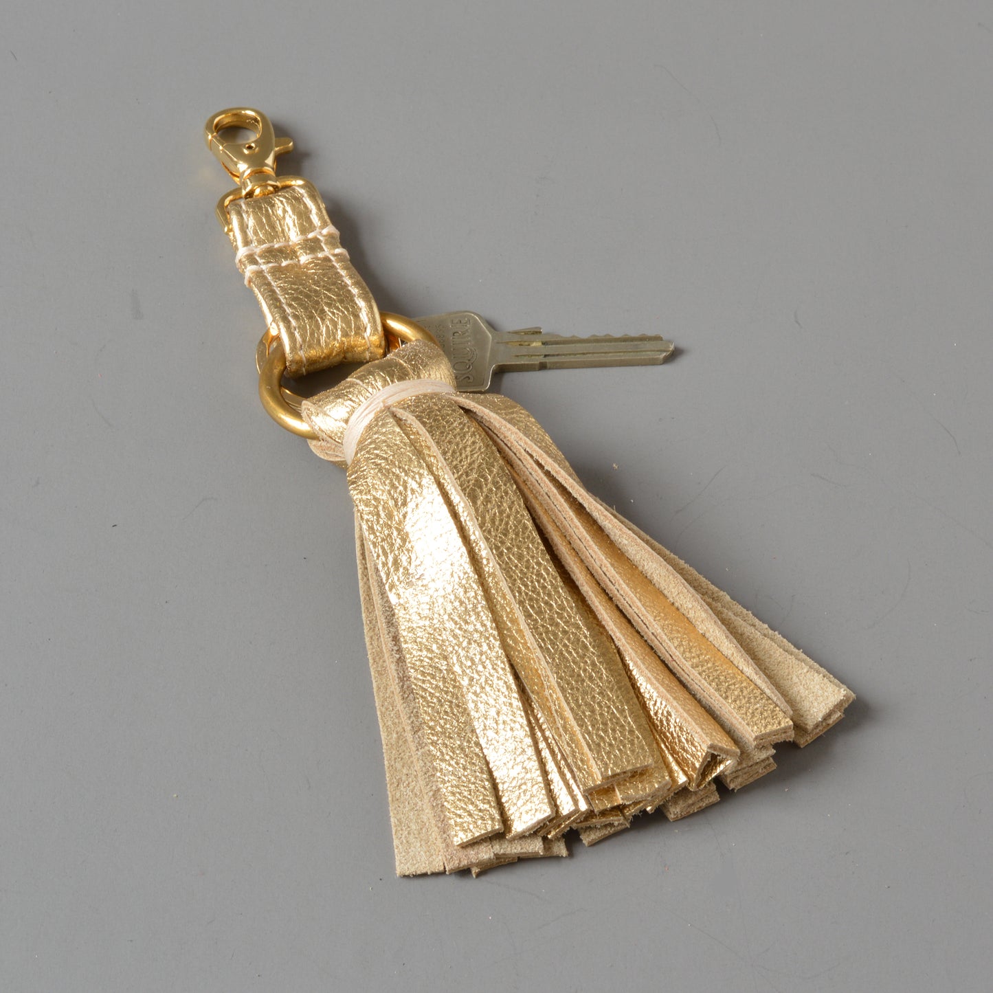 Tassel Key Ring